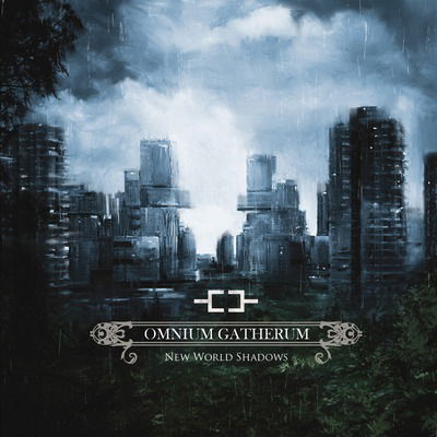 Cover for Omnium Gatherum · New World Shadows (CD) (2024)