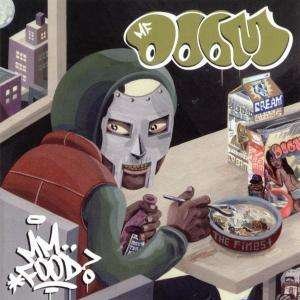 Cover for Mf Doom · Mm... Food (CD) (2004)