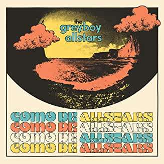 Como De Allstars - Greyboy Allstars - Music - OUTSIDE / LIGHT IN THE ATTIC / KNOWLEDGE - 0826853001120 - October 23, 2020