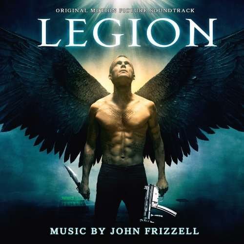 Cover for Legion / O.s.t. (CD) (2010)
