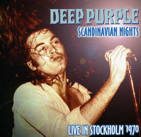 Scandinavian Nights - Deep Purple - Musik - EAGLE - 0826992023120 - 30. juni 1990