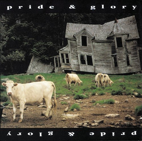 Cover for Black Label Society · Pride &amp; Glory (CD) [Reissue edition] (1990)