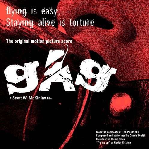 Gag - Dennis Dreith - Music - PERSEVERANCE RECORDS - 0827034001120 - March 24, 2014