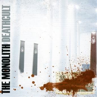 Cover for Monolith Deathcult · The White Crematorium 2,0 (CD) (2011)
