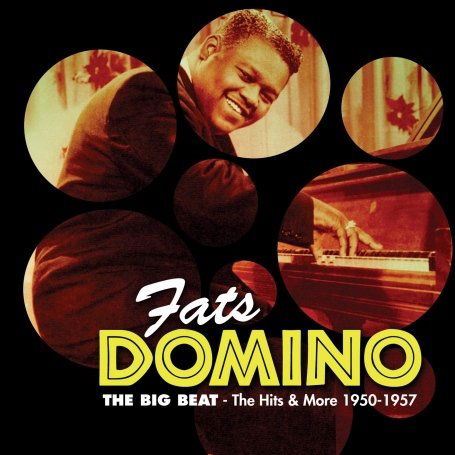 Cover for Fats Domino · The Big Beat - The Hits &amp; More (CD) (2008)