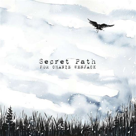 Cover for Gord Downie · Secret Path (CD) (2016)