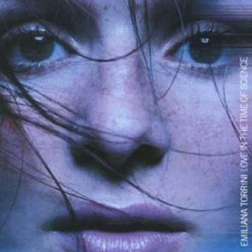 Cover for Emiliana Torrini · Love in the Time of Science (CD) (2011)