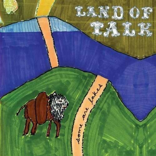 Cover for Land of Talk · Some Are Lakes (CD) (2010)