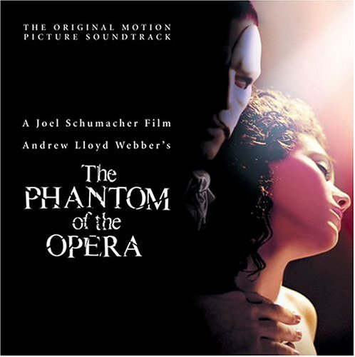 Cover for Andrew Lloyd Webber · Phantom Of The Opera (CD) (2004)