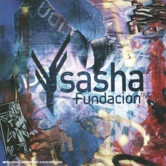 Cover for Sasha · Sasha-fundacion Nyc (CD) [Limited edition] (2010)