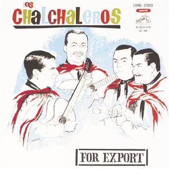 Cover for Chalchaleros · For Export (CD) (2004)