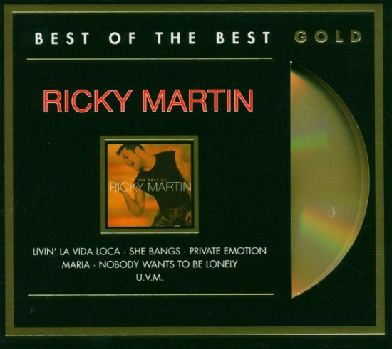 Best of - Ricky Martin - Musikk - COLUM - 0828767333120 - 14. oktober 2005