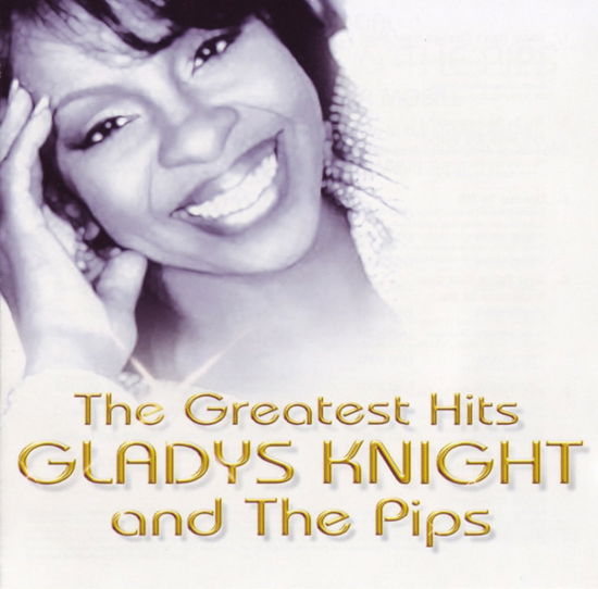 Cover for Gladys Knight &amp; The Pips · Greatest Hits (CD) (2012)