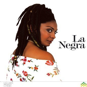 Cover for La Negra · La Negra-la Negra (CD)