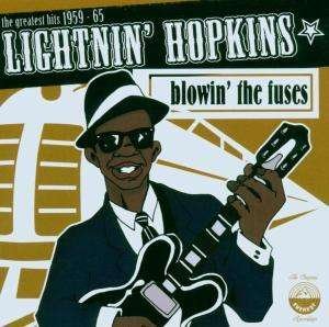 Cover for Lightnin' Hopkins · Blowin' the Fuses (CD) (2006)