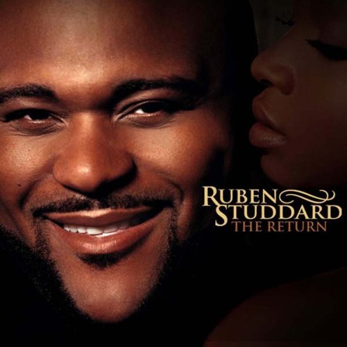 Cover for Ruben Studdard · Return-Studdard,Ruben (CD) (2006)