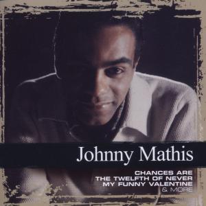 Johnny Mathis · Collections (CD) (2024)