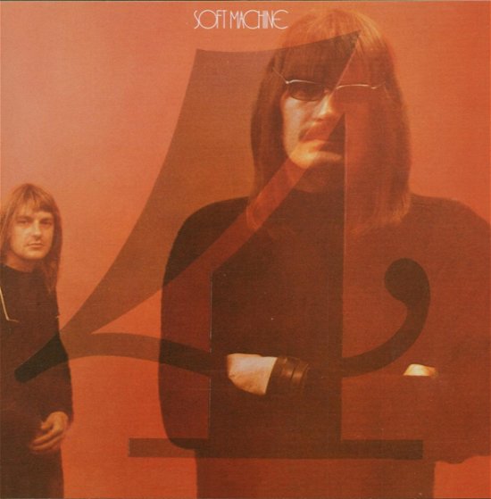 Cover for Soft Machine · Fourth (CD) [Remastered edition] (2007)