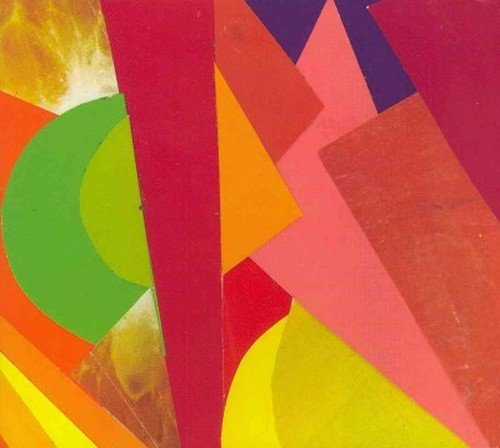 Cover for Neon Indian · Psychic Chasms (CD) [Remastered edition] [Digipak] (2010)