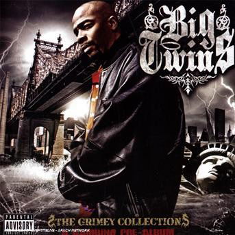 Grimey Collection - Big Twins - Music - DIRT CLASS - 0829357500120 - May 30, 2008