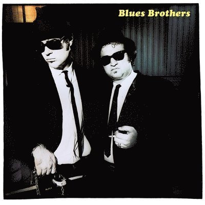 Briefcase Full of Blues - Blues Brothers - Música -  - 0829421003120 - 27 de octubre de 2023