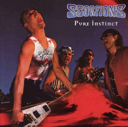 Pure Instinct - Scorpions - Musik - FRIDAY MUSIC - 0829421115120 - 30. juni 1990