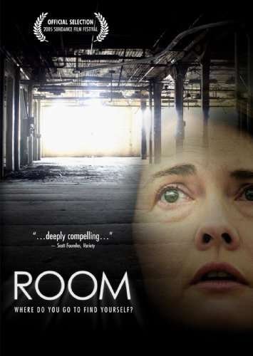 Cover for Room (DVD) [Widescreen edition] (2007)