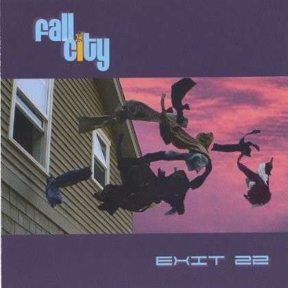 Exit 22 - Fall City - Musikk - CDB - 0829757362120 - 19. april 2005