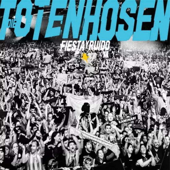 Cover for Die Toten Hosen · Fiesta Y Ruido (LP) (2024)