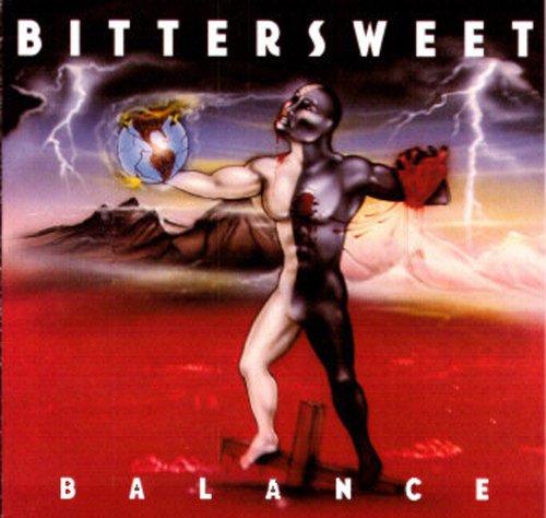 Cover for Bittersweet · Balance (CD) (2010)