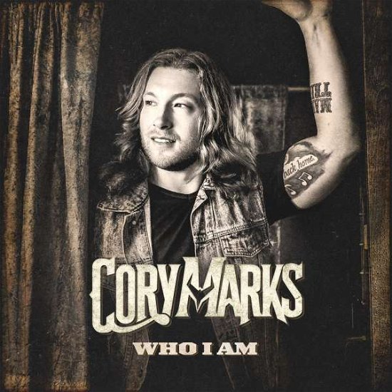 Cory Marks · Who I Am (CD) (2020)