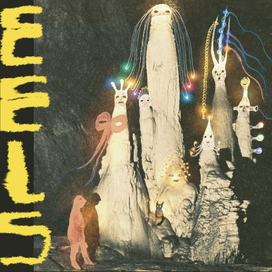 Cover for Being Dead · Eels (Cassette) (2024)