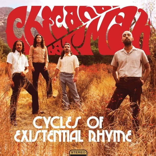 Cover for Chicano Batman · Cycles of Existential Rhyme / Joven Navegante (CD) [Reissue edition] (2018)