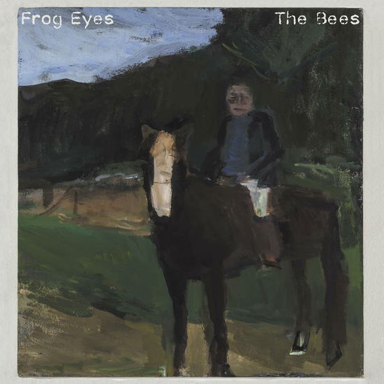 Cover for Frog Eyes · Bees (CD) (2022)