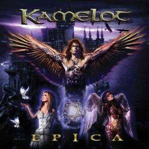 Cover for Kamelot · Epica (LP) (2015)