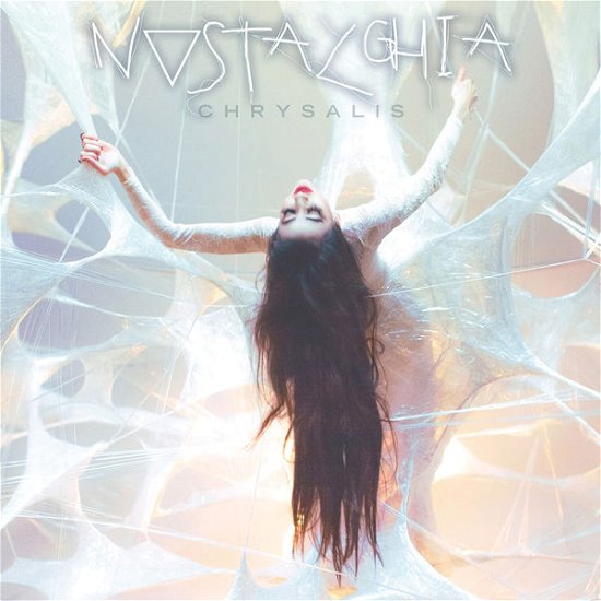Cover for Nostalghia · Chrysalis (CD) [Digipak] (2014)