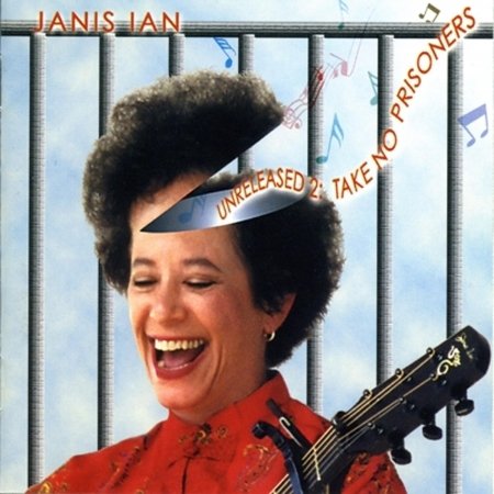 Cover for Janis Ian · Unreleased 2: Take No Prisoners (CD) (2020)