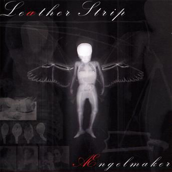 Leaether Strip · Aengelmaker (CD) [Limited edition] (2009)