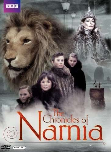 Cover for Chronicles of Narnia · The Chronicles of Narnia (The Lion, The Witch, and The Wardrobe / Prince Caspian and The Voyage of The Dawn Treader / The Silver Chair) (DVD) [Widescreen edition] (2010)