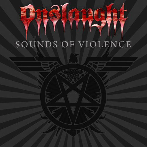 Sounds Of Violence - Onslaught - Music - AFM - 0884860027120 - January 28, 2011