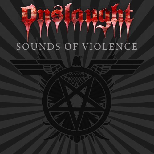 Sounds Of Violence - Onslaught - Musik - AFM - 0884860027120 - 28. januar 2011