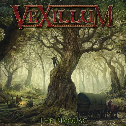 Cover for Vexillum · The Bivouac (CD) (2012)