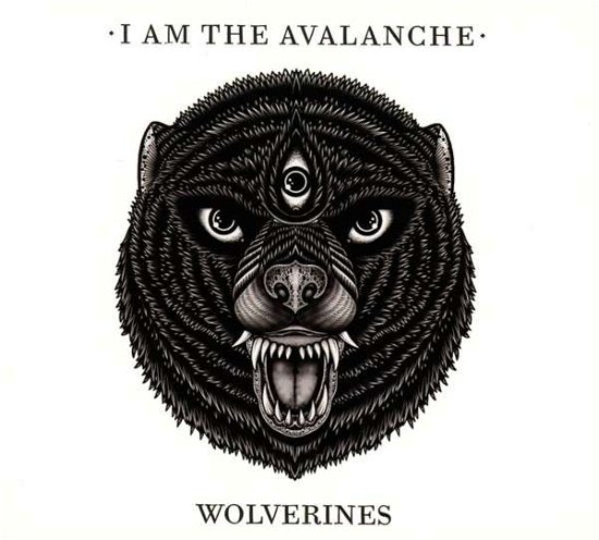 Cover for I Am The Avalance · Wolverines (CD) (2014)