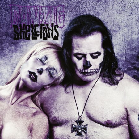 Skeletons - Danzig - Musikk - AFM RECORDS - 0884860139120 - 27. november 2015