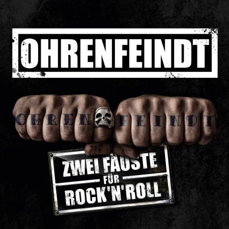 Ohrenfeindt · Zwei Fauste Fur RockNRoll (Limited Digi) (CD) [Digipak] (2017)