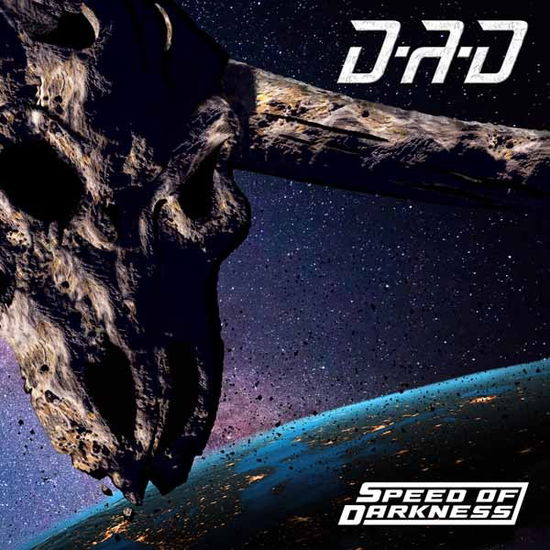 Speed of Darkness - D-a-d - Music - AFM - 0884860580120 - October 4, 2024