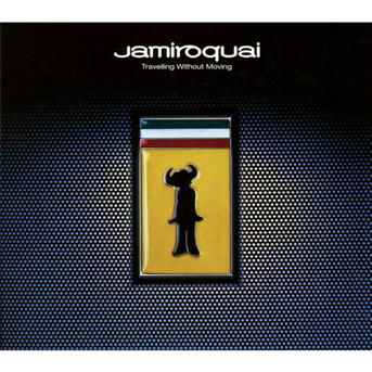 Travelling Without Moving - Jamiroquai - Musiikki - COLUMBIA - 0886919679120 - maanantai 11. maaliskuuta 2013