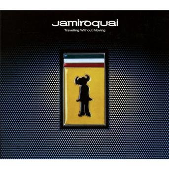 Cover for Jamiroquai · Travelling Without Moving (CD) [Bonus CD, Remastered edition] [Digipak] (2013)
