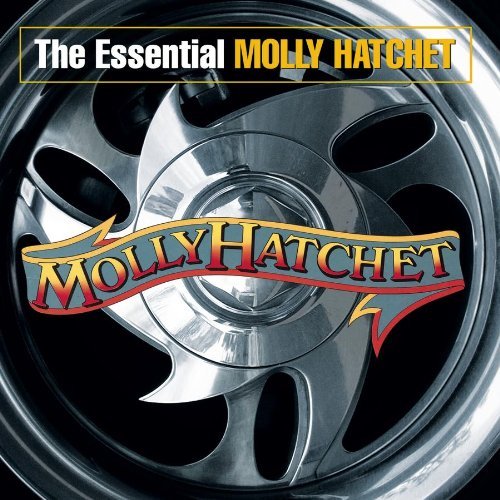 Essential Molly Hatchet - Molly Hatchet - Musikk - ALLI - 0886919848120 - 13. desember 1901