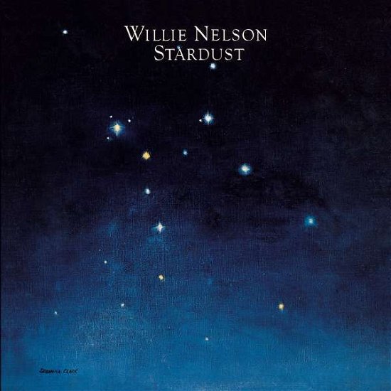 Cover for Willie Nelson · Stardust (CD) [Remastered edition] (1990)